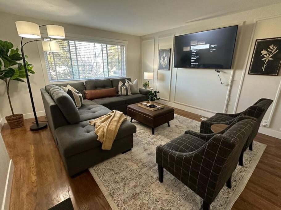 Cozy Mountain Escape Apartment Salt Lake City Exterior photo